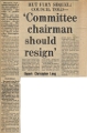 19790831 CHAIRMAN RESIGN CN
